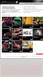 Mobile Screenshot of novatouring.com